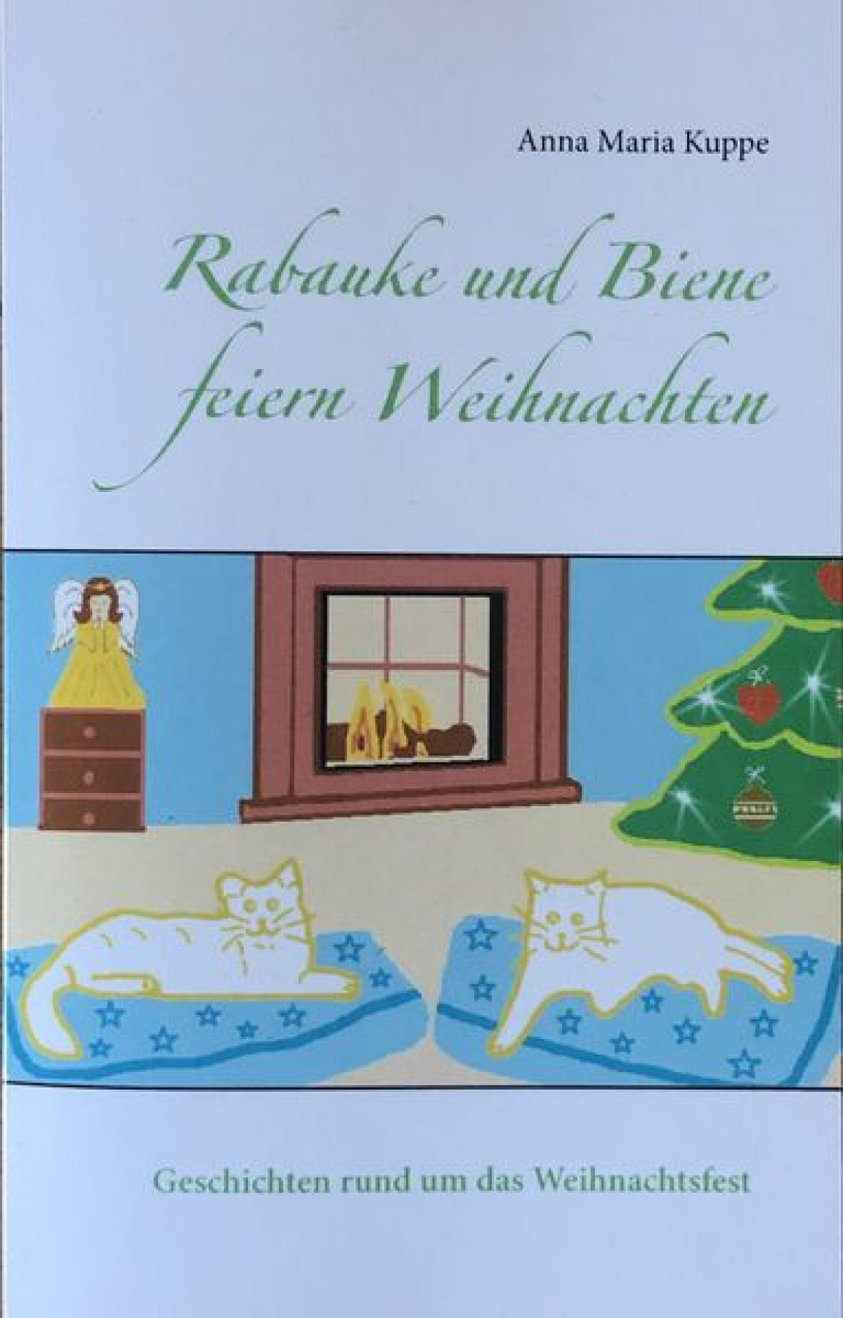 Weihnachten Nach Kater Art Lesetipp Lesering De