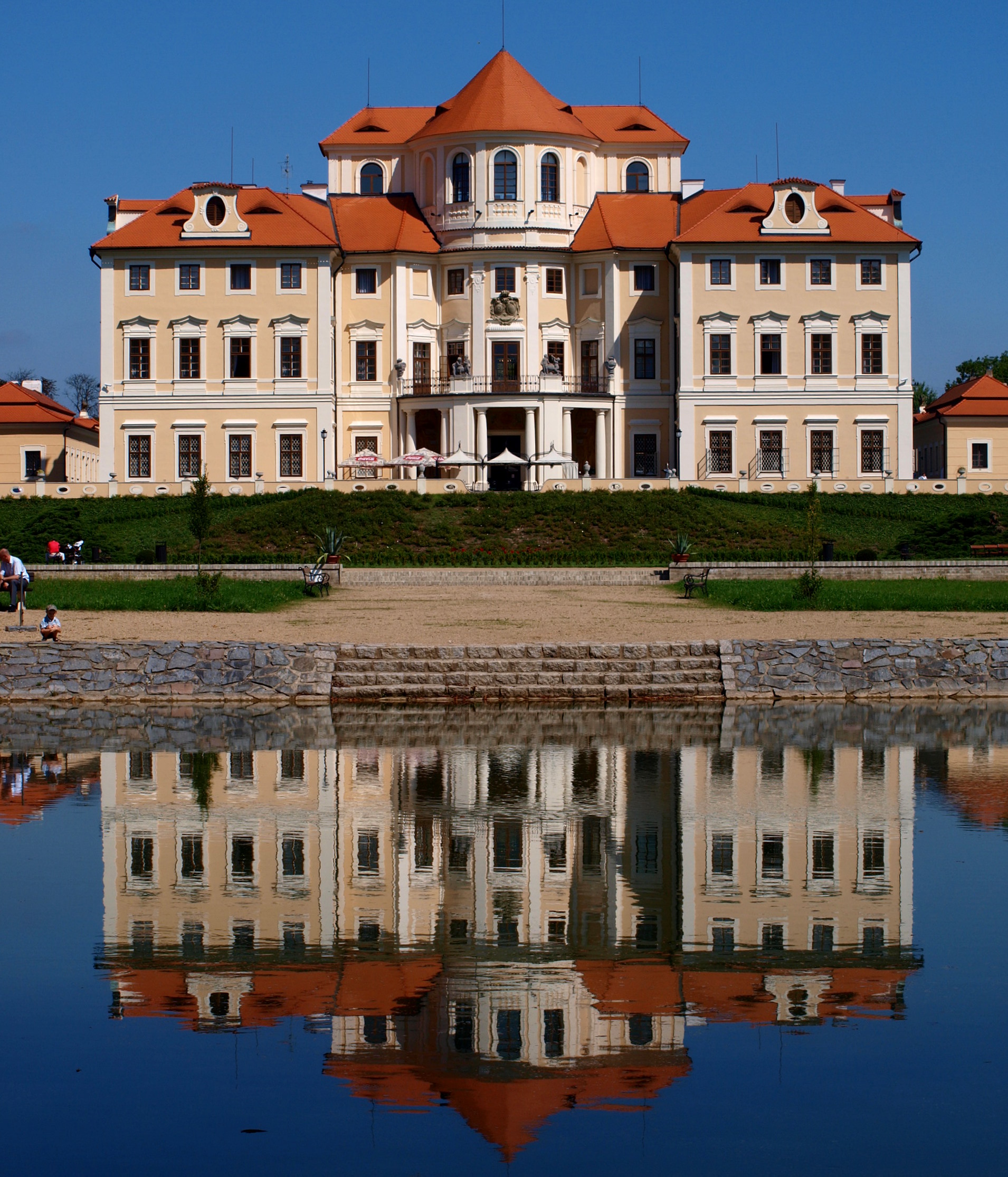 Schloss Liblice