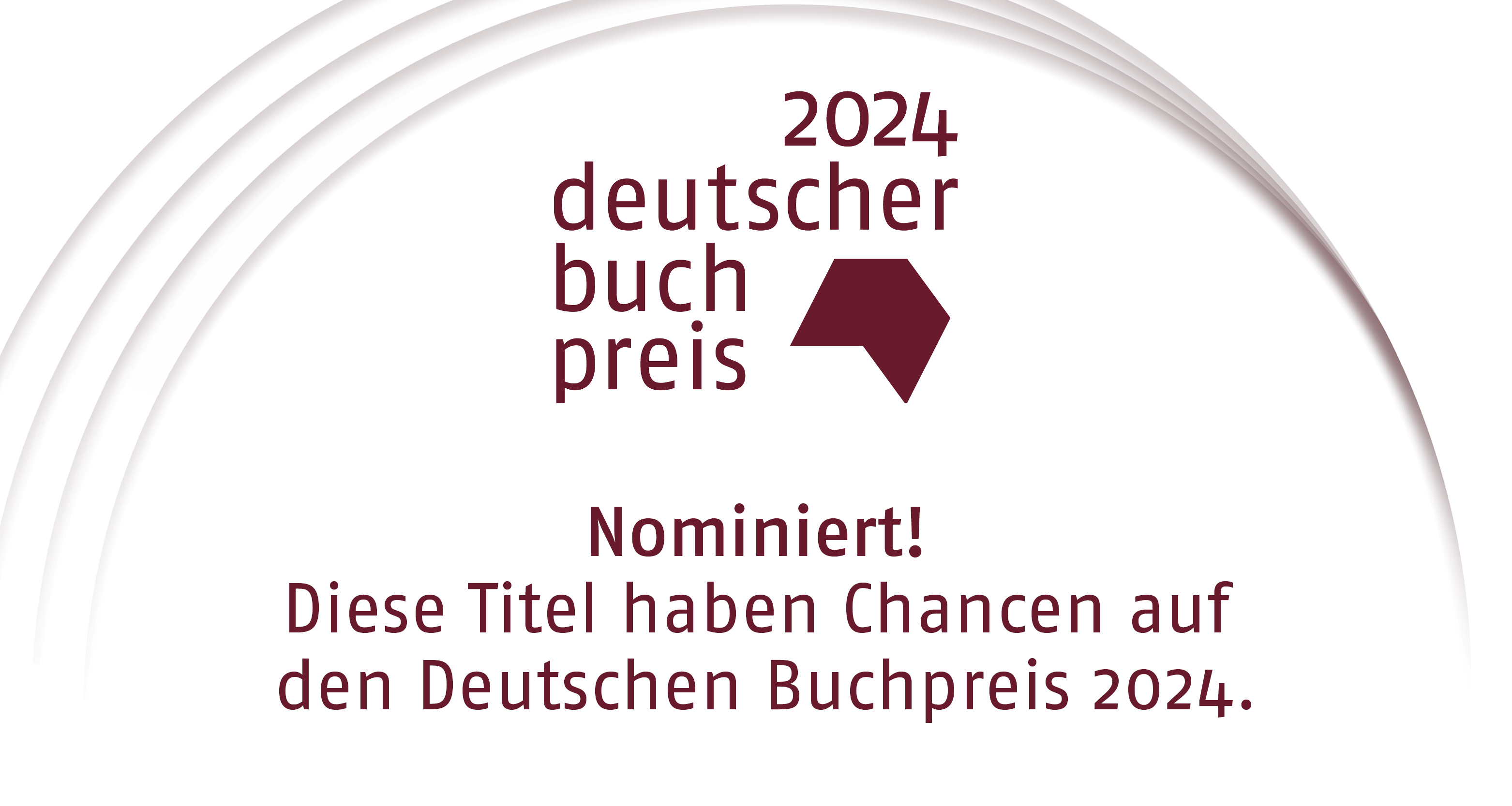 Deutscher Buchpreis 2024