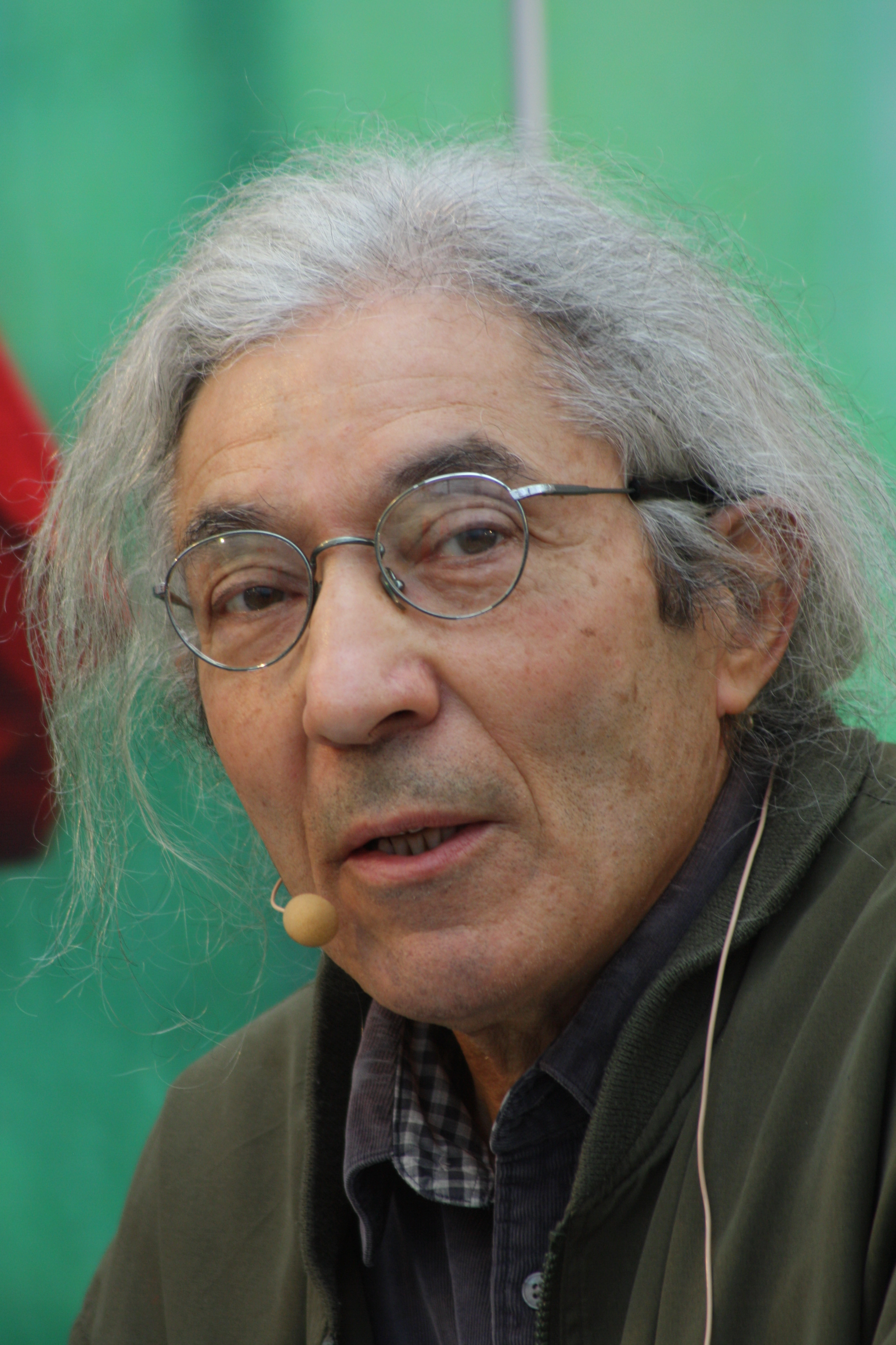 Boualem Sansal