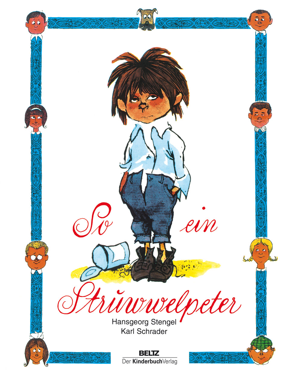 So ein Struwwelpeter