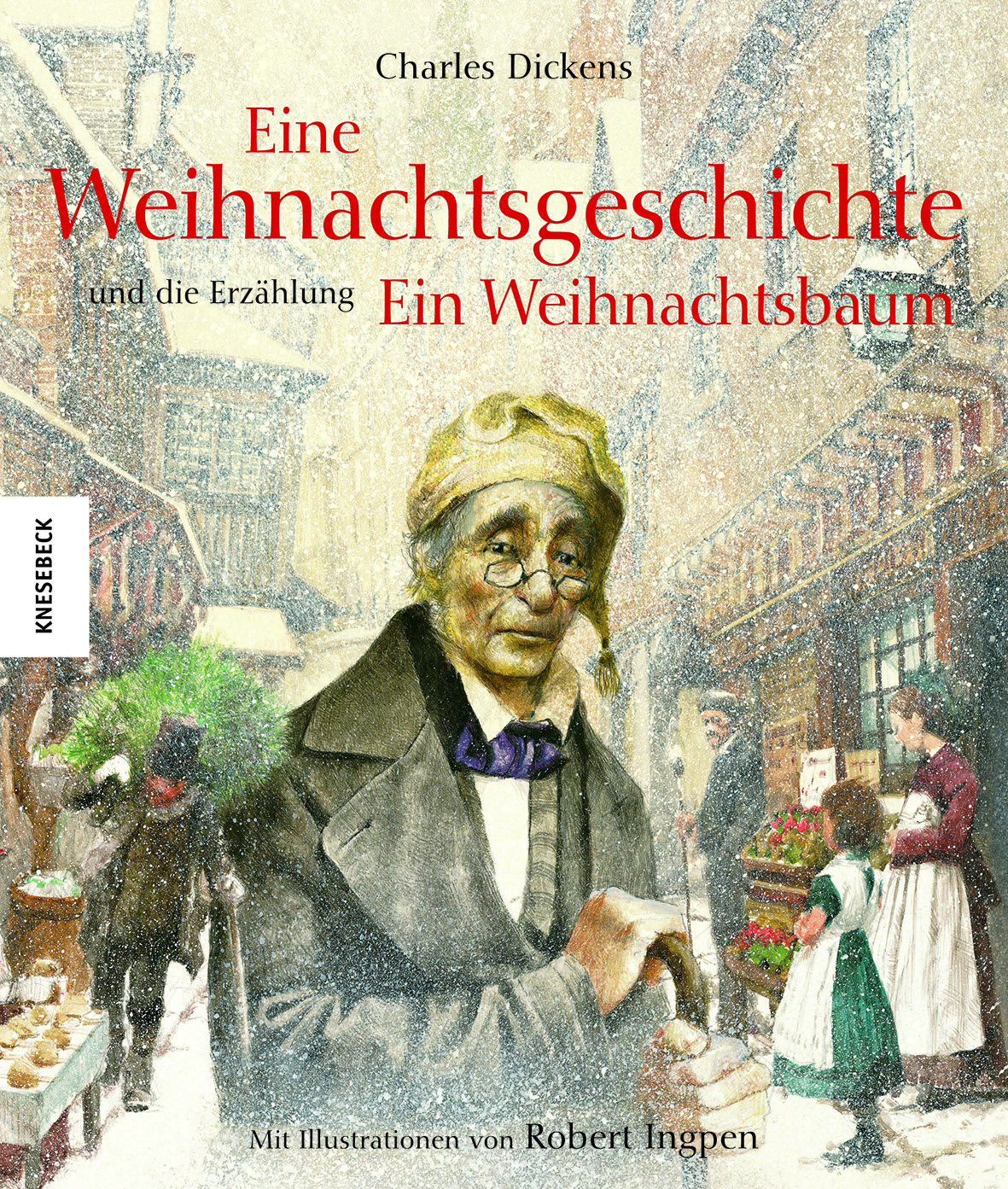 „Eine Weihnachtsgeschichte“