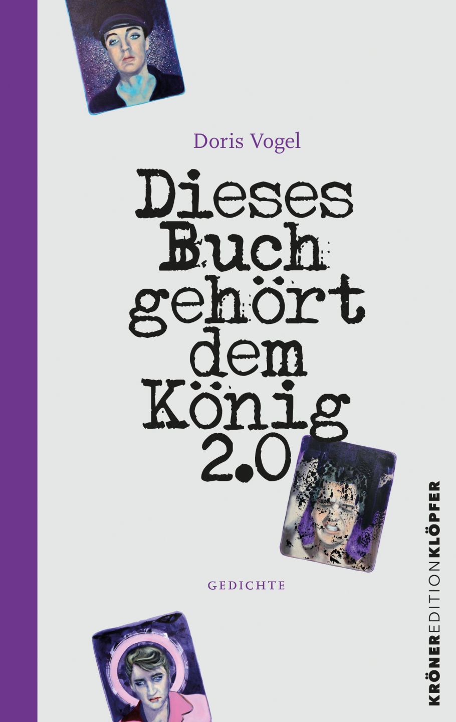 Doris Vogel: Dieses Buch gehört dem König 2.0