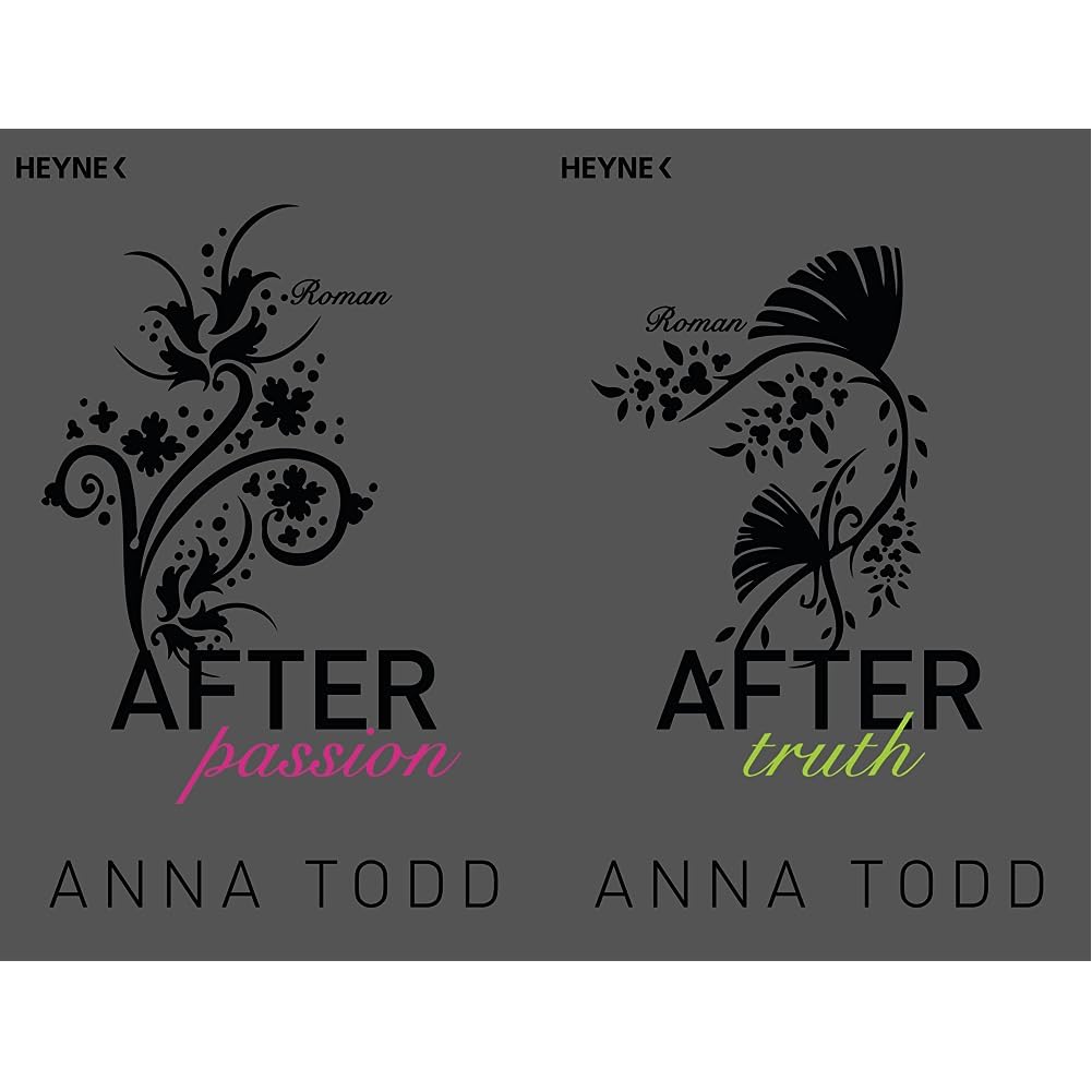 After von Anna Todd