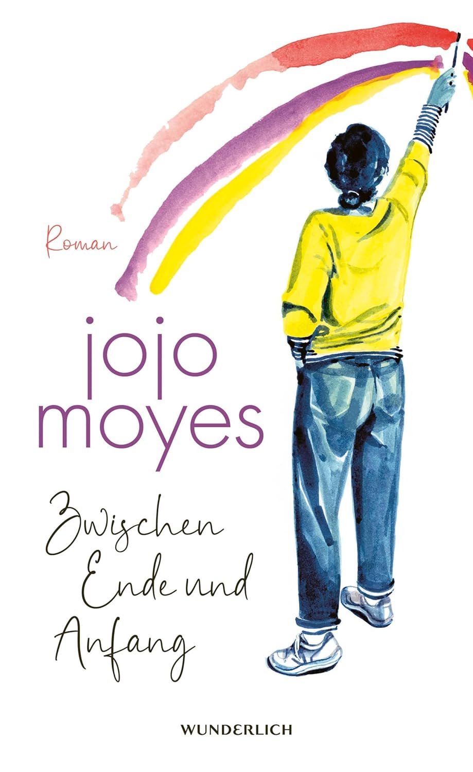 Zwischen Ende und Anfang von Jojo Moyes