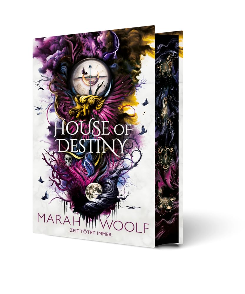 „House of Destiny“ von Marah Woolf