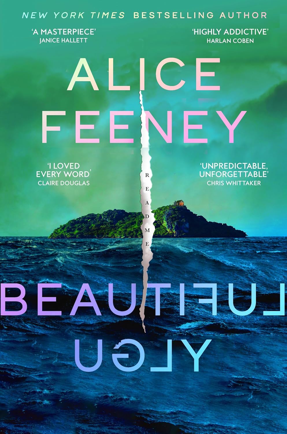 „Beautiful Ugly“ von Alice Feeney