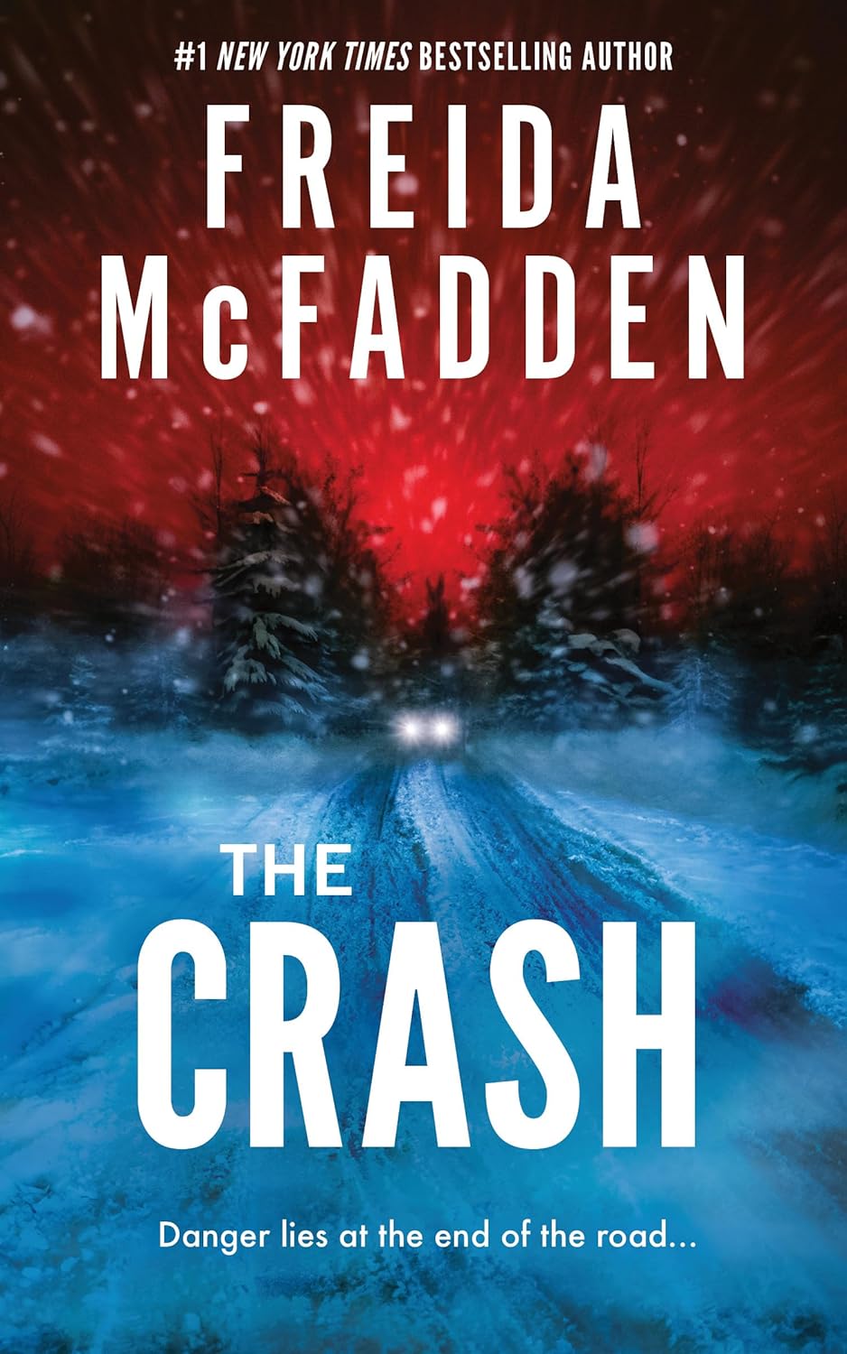 “The Crash” von Freida McFadden