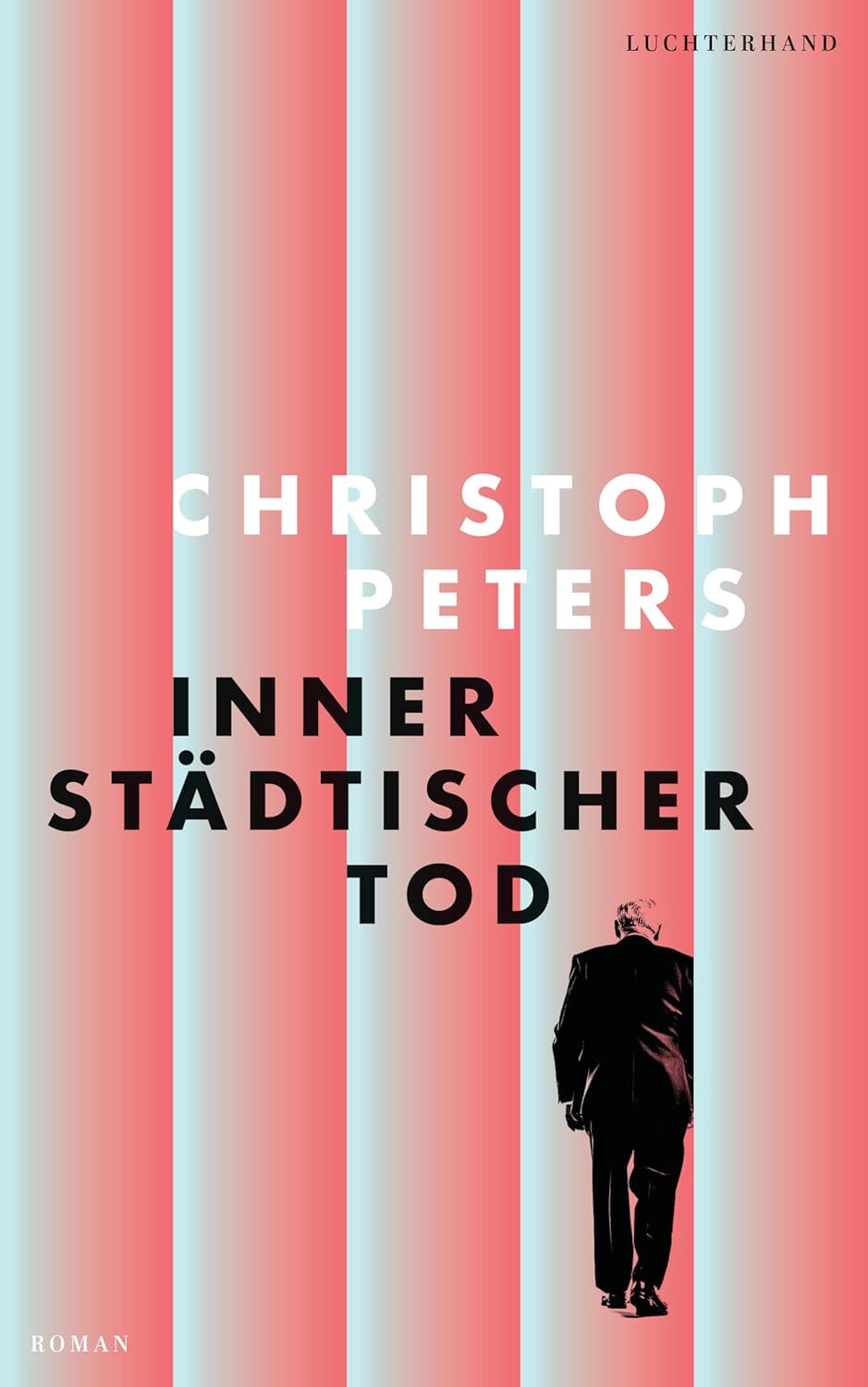 Innerstädtischer Tod von Christoph Peters