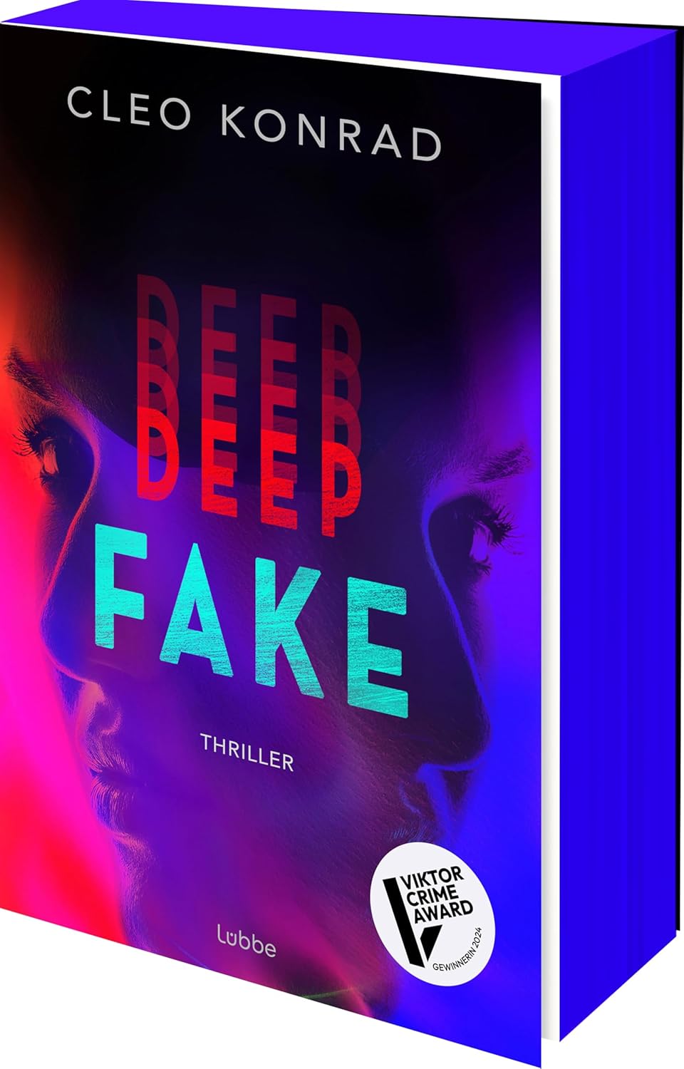 Deee-Fake  von Cleo Konrad