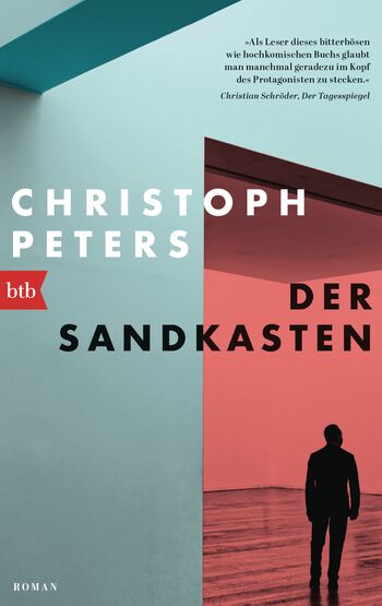 Der Sandkasten von Christoph Peters