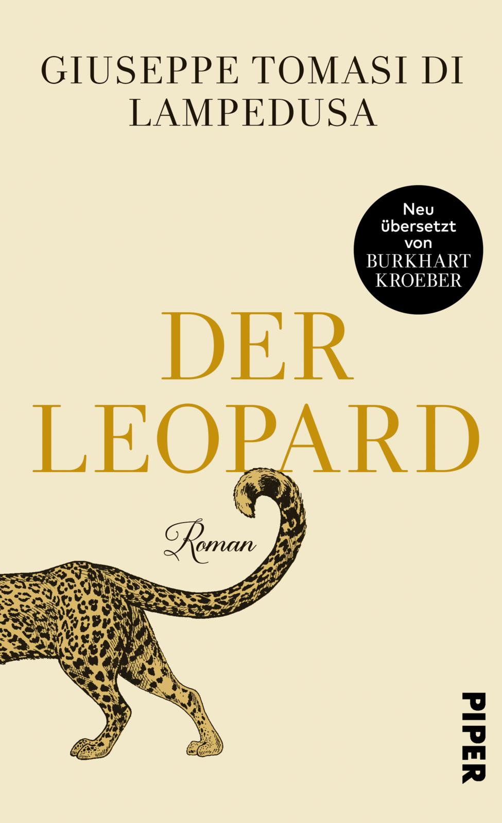 Il Gattopardo -  Der Leopard