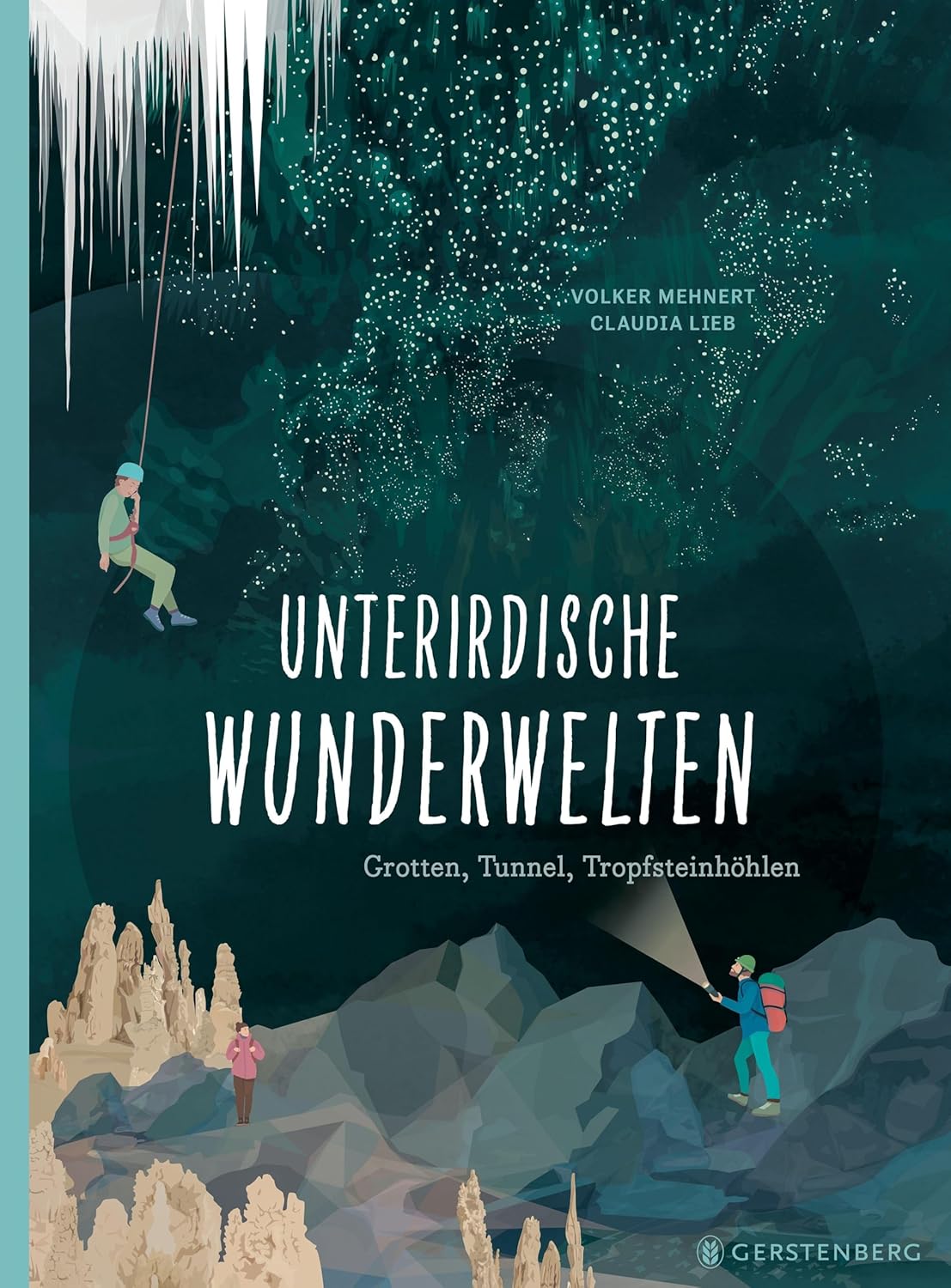 "Unterirdische Wunderwelten"