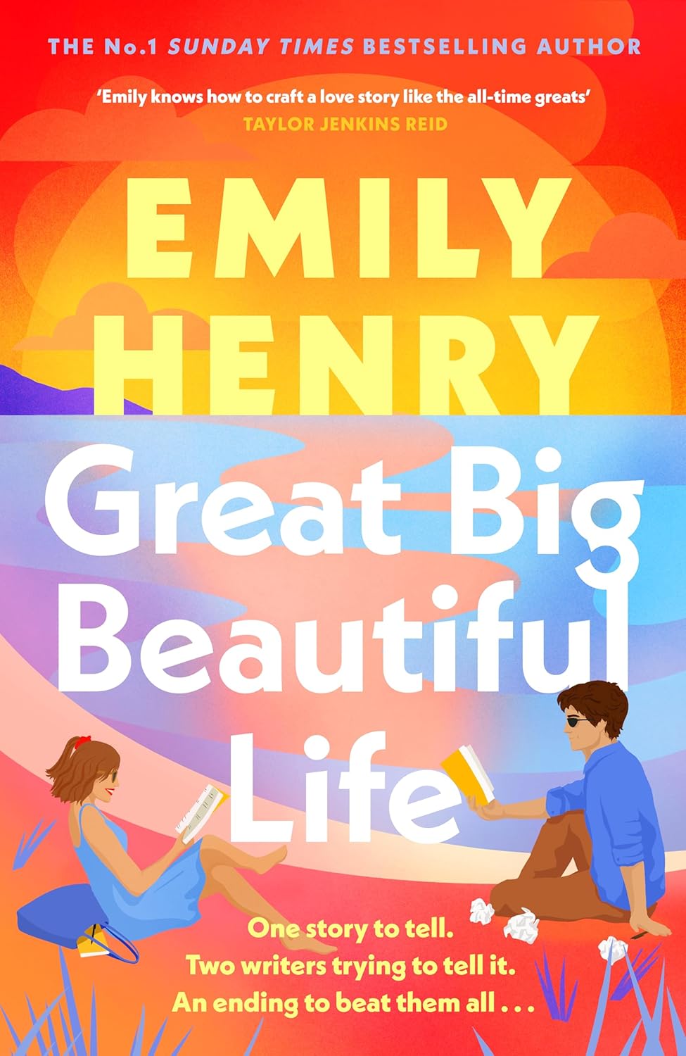 "Great Big Beautiful Life" von Emily Henry