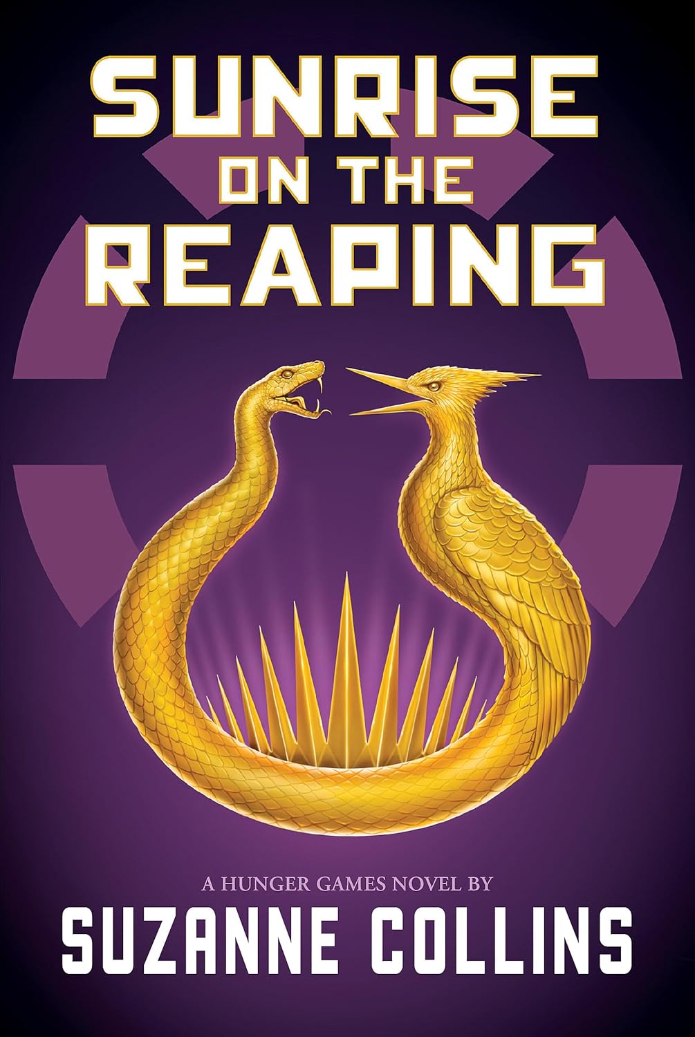 „Sunrise on the Reaping“ – Suzanne Collins