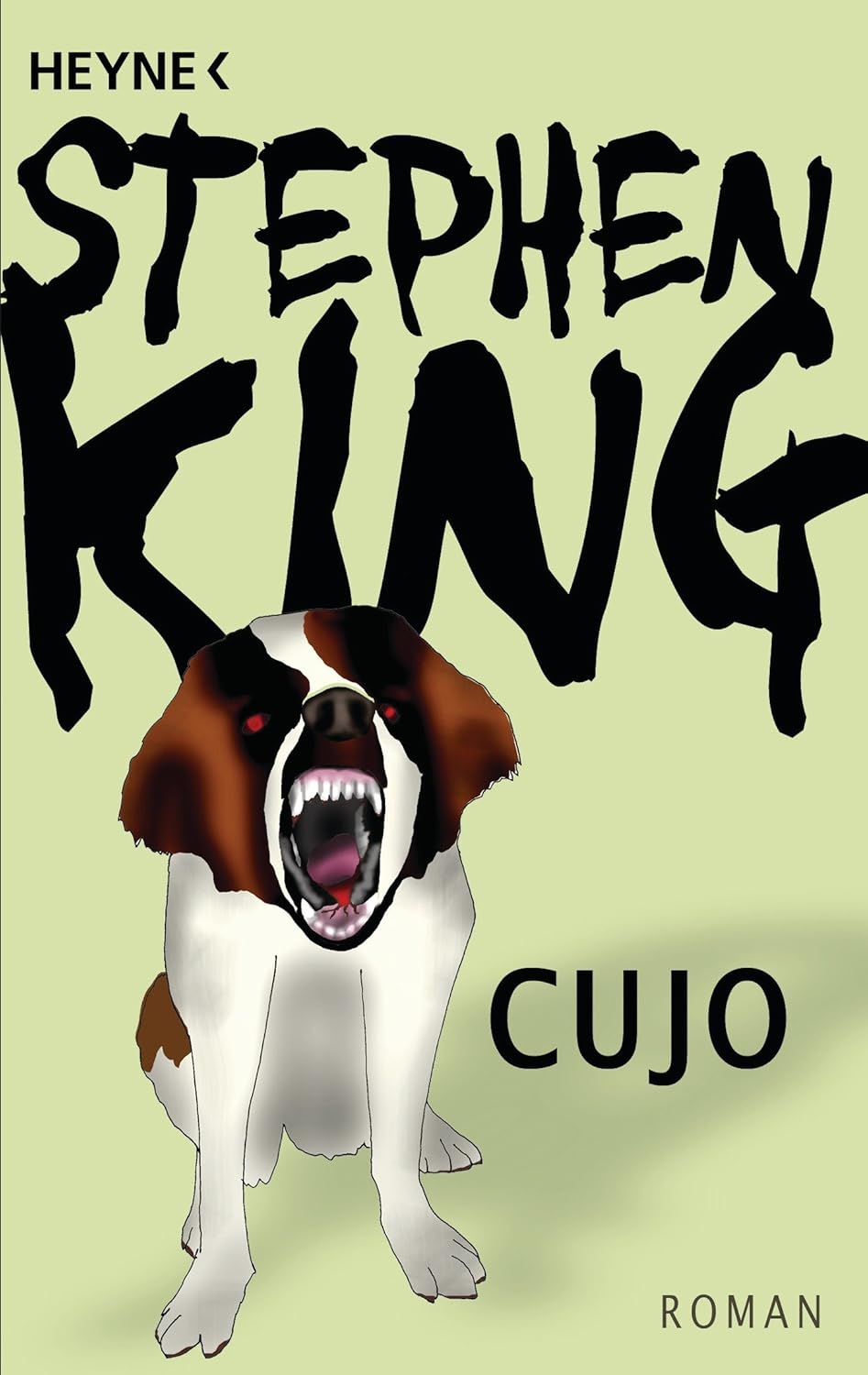 „Cujo“ von Stephen King