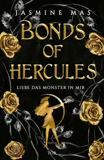 Bonds of Hercules von Jasmine Mas