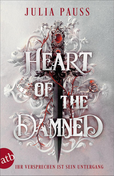 Heart of the Damned – Ihr Versprechen ist sein Untergang (Julia Pauss)
